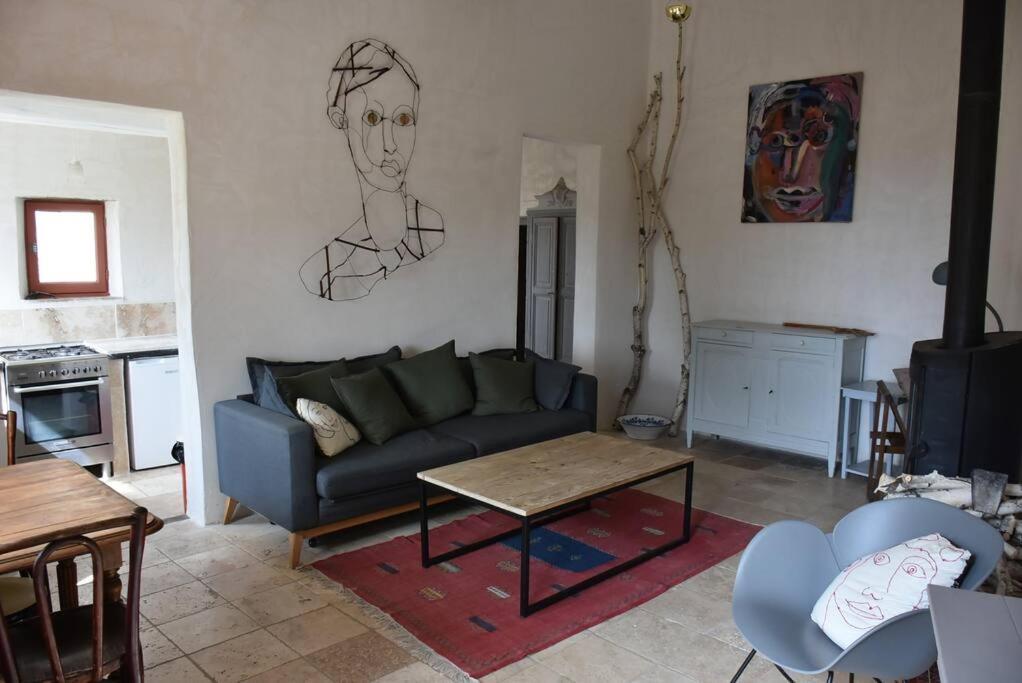 La Petite Maison Des Artistes Séguret Dış mekan fotoğraf