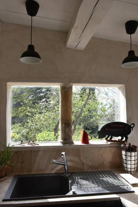 La Petite Maison Des Artistes Séguret Dış mekan fotoğraf