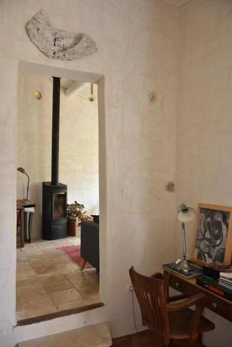 La Petite Maison Des Artistes Séguret Dış mekan fotoğraf